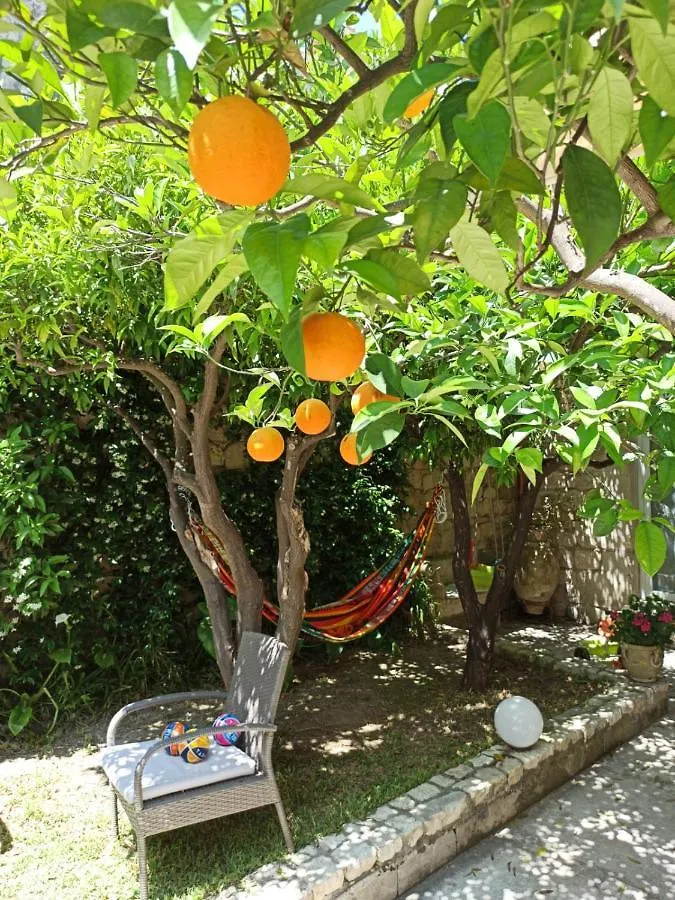 Maga' Housegarden Hotell Modica Italien